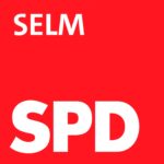 Logo: SPD in Selm - aktiv!