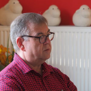 Rolf Ohligschläger // Vorsitzender AG60plus Selm