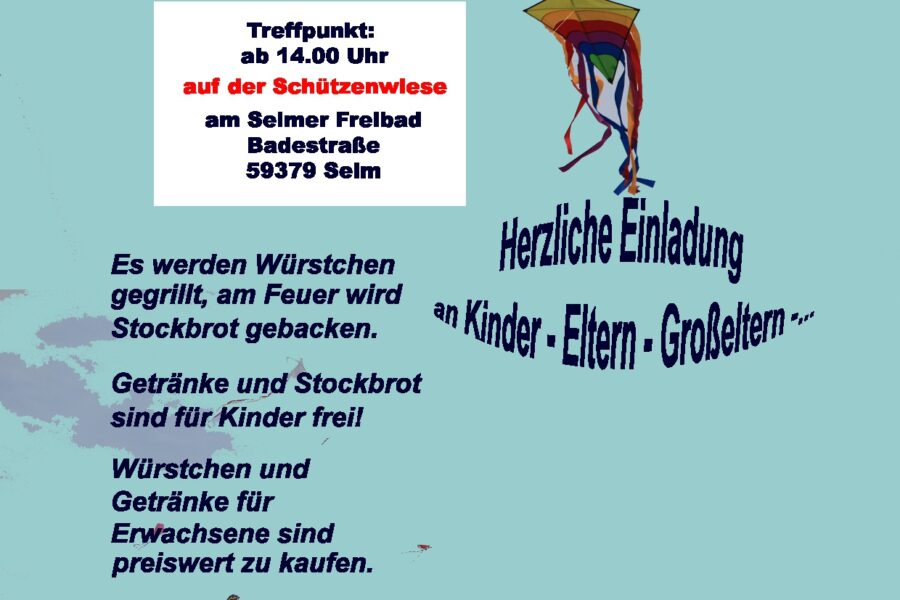 8. Selmer Drachenfest
