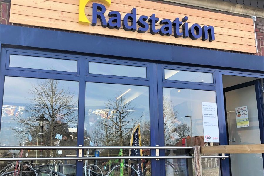 Radstation Selm