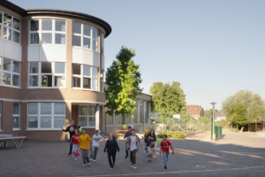 Bild Selma Lagerlöff Schule