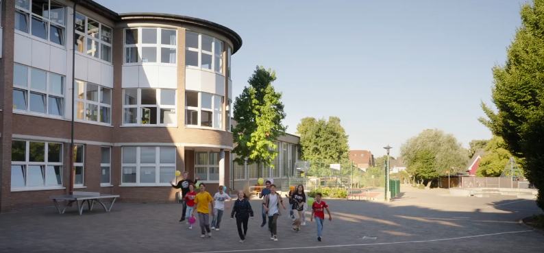 Bild Selma Lagerlöff Schule