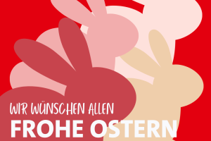 Frohe Ostern