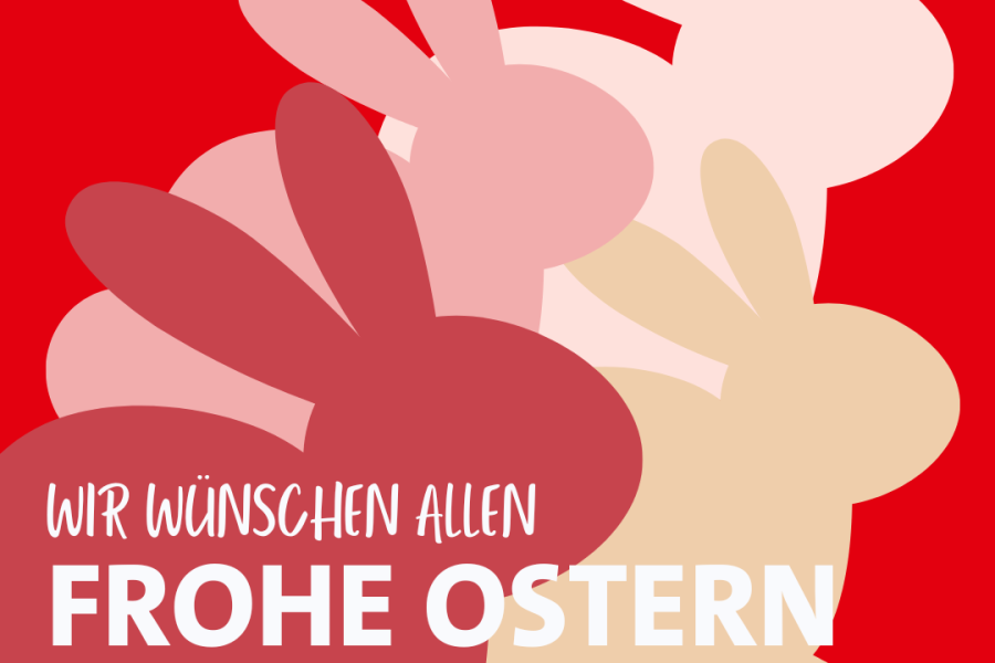 Frohe Ostern